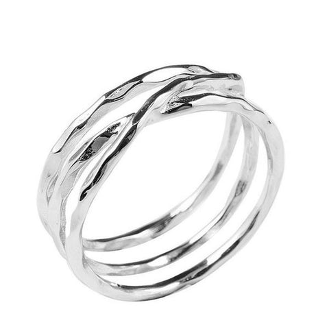 Silver Rings
